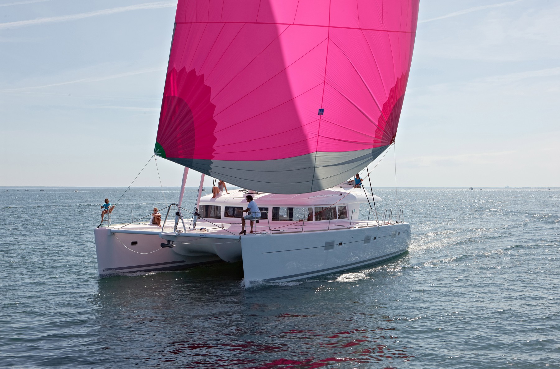 Dream Yacht Tahiti - croisières à la cabine